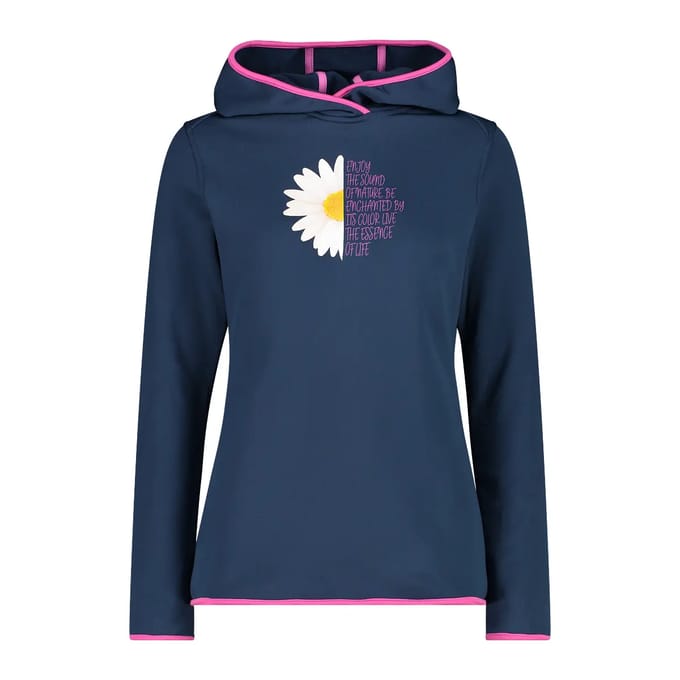 Dames Hoodie CMP