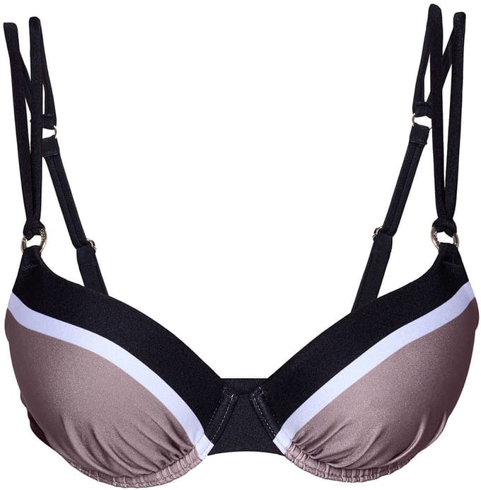JOOP! Vrouwen Bustier bikinitop Eleganz