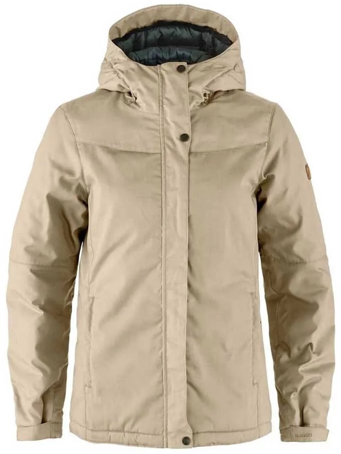 Fjällräven Stina Jas Beige XS Vrouw