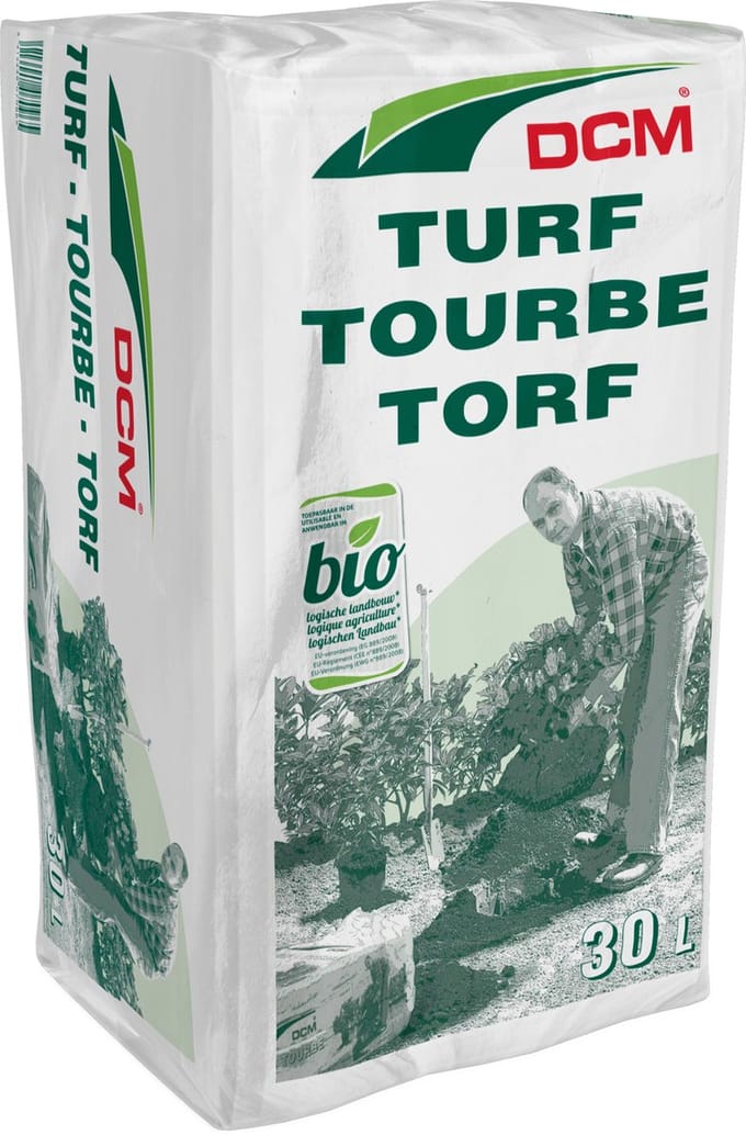 DCM TURF 30L