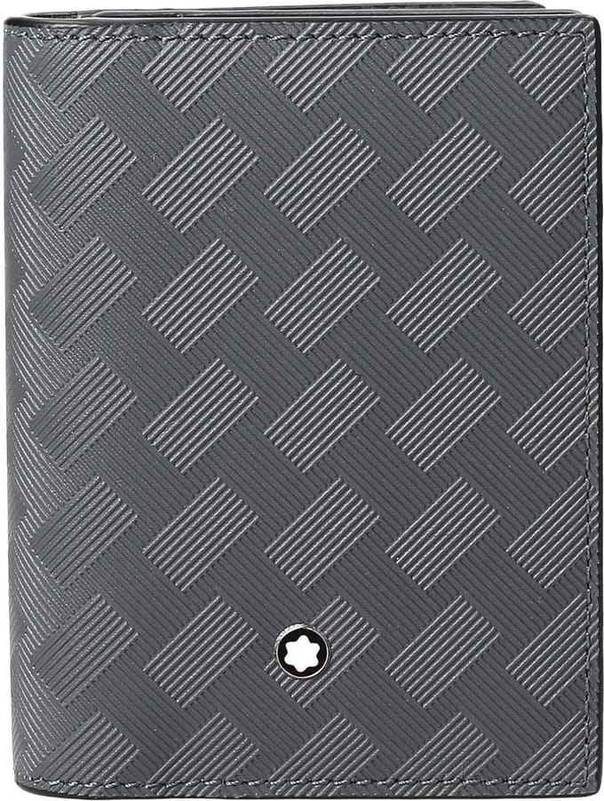 Montblanc Extreme 3.0 - Kaartetui 4cc 10.5 cm (forged iron)