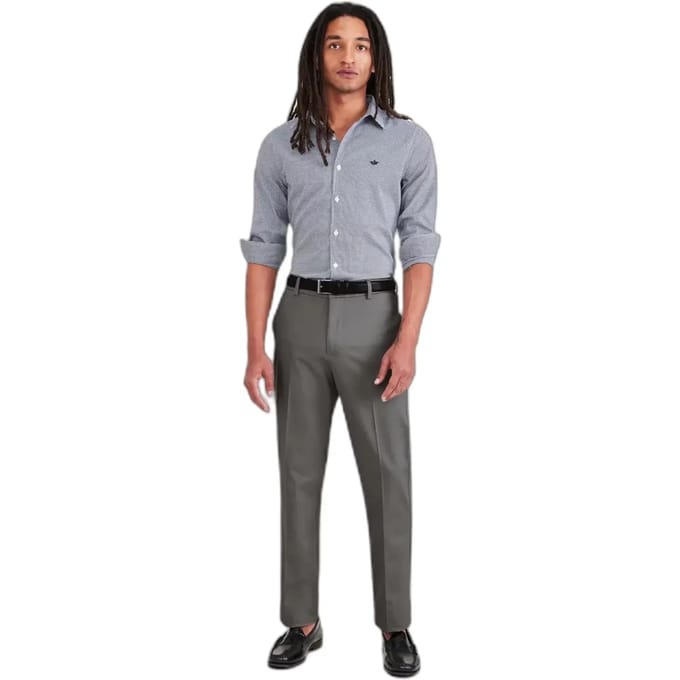 Slim-fit broek Dockers Stain Defender