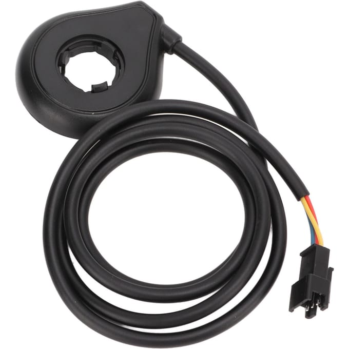Elektrische Fiets Pedaalsensor Professioneel 8 Magnetisch Enkele Hall Sensor Elektrische Fiets Pedaalassistsensor black