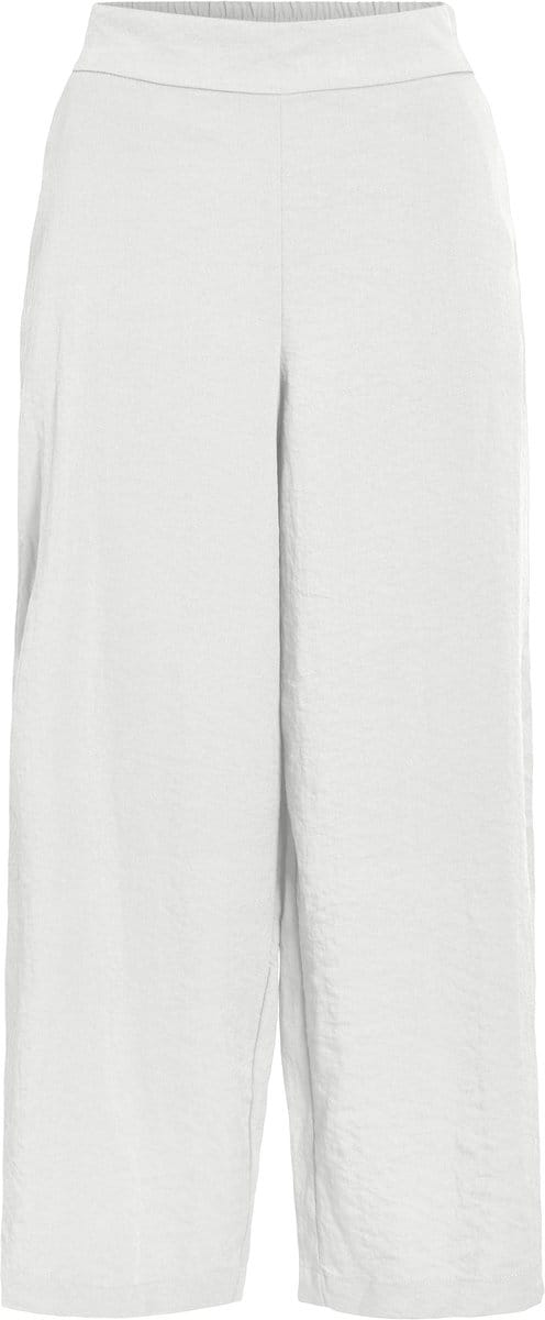 VILA wide-leg broek Regular waist -