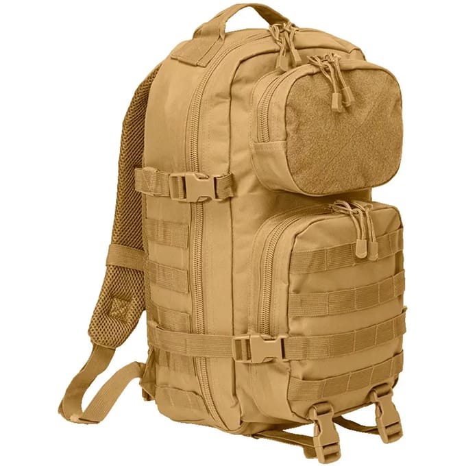 Brandit US Cooper Patch M Rugzak - Maat One Size -