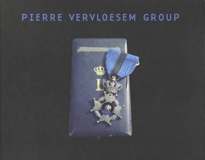 Pierre Vervloesem Group - 30 Years Of Success (CD)