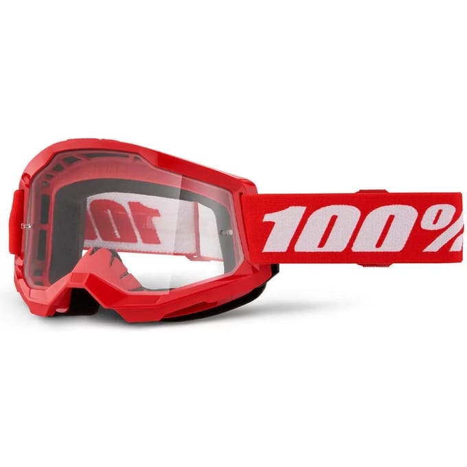 100% motorfietsmasker voor kinderen Strata 2