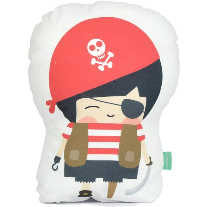 Sierkussen Pirate Life | Happynois