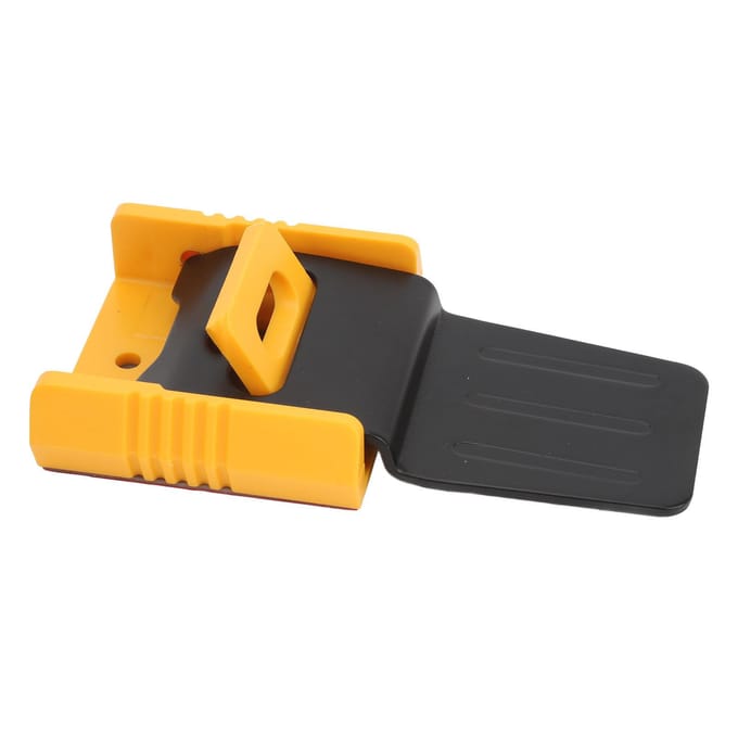 Industriële Elektrische Lockout Apparaat A3 Stalen Plaat Multifunctionele Kastdeur Lockout voor Apparatuur black