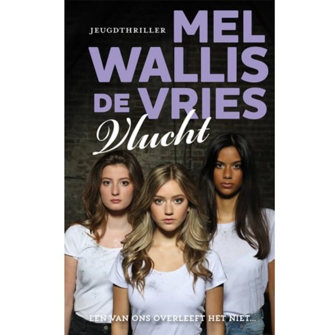 Vlucht - Mel Wallis de Vries