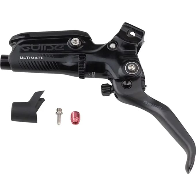 Carbon schijfremhendel met geleider versie 2 Sram Ultimate