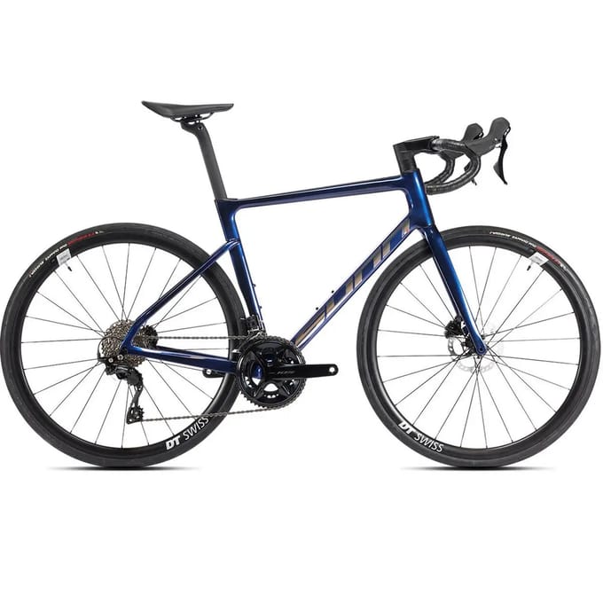 Fiets Sunn Asphalt S2 Shimano 105 RD-R7100 12V