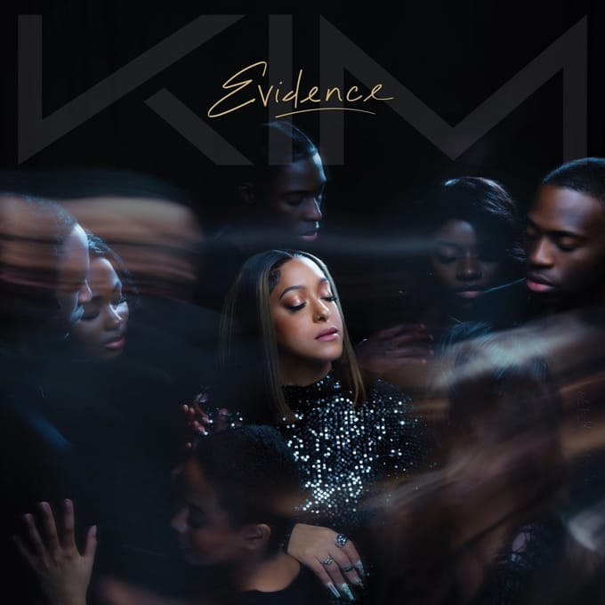 Kim - Evidence (CD)