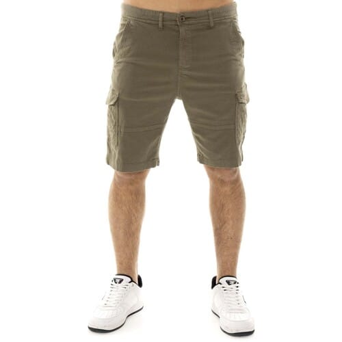 Korte Broek Leone 1947 Man Bermuda Cargo Military 1947