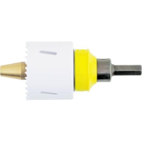 KS Tools 700.2190 Silentlager-uitsnijdset voor Nissan, Renault en Opel vooras, 4-delig
