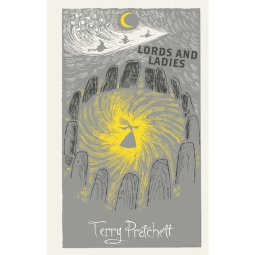 Lords And Ladies - Discworld - Terry Pratchett