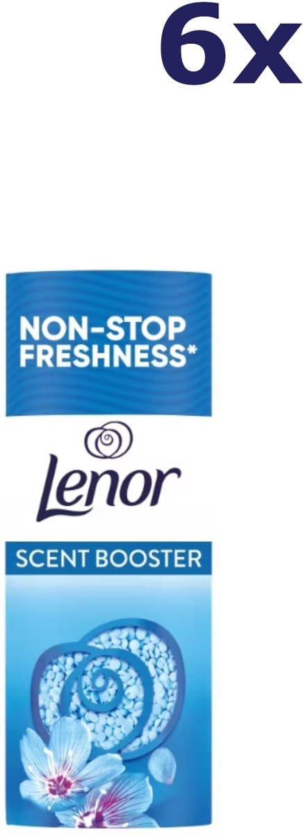6x Lenor geurparels Spring Awakening 155gr
