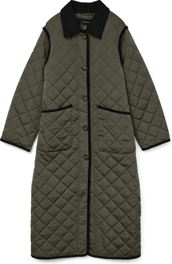 Vero Moda Jas VMEMILY Gequilte jas
