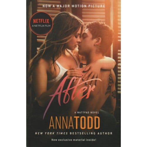 After - The After Series - Anna Todd