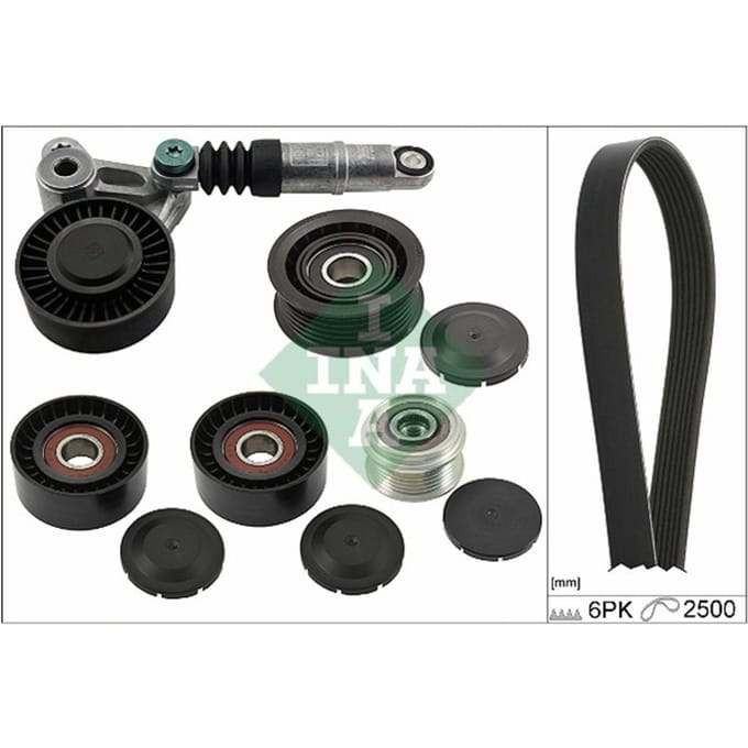 Schaeffler Ina Poly V-riem set INA 529 0472 20