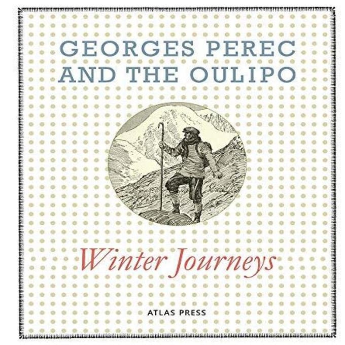 Winterreizen door De Oulipo Hardcover Boek 9781900565646