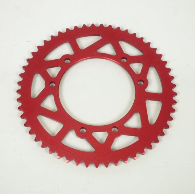 Couronne de transmission Stage 6 pour Moto Rieju 50 RS3 2011 à 2016 Neuf