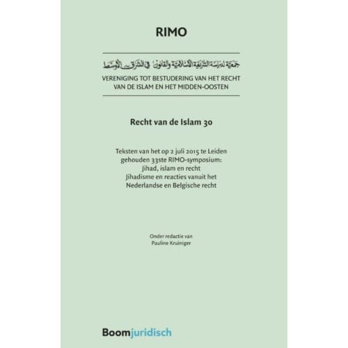 Recht Van De Islam / 30 - Recht Van De Islam