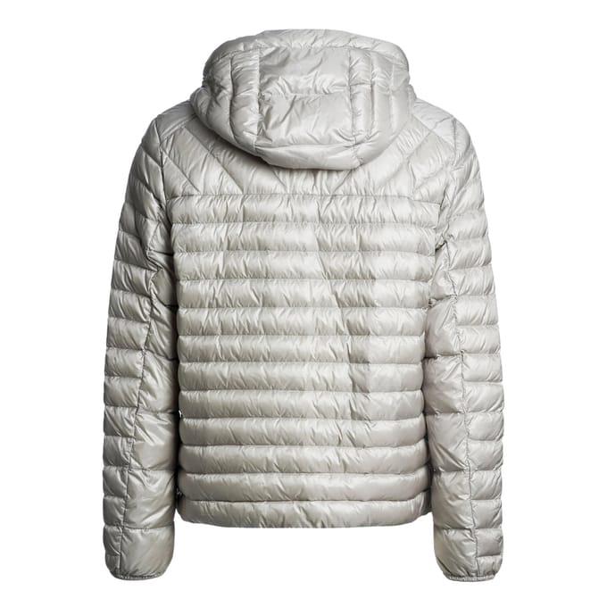 Parajumpers Miroku Zilveren Capuchonjack