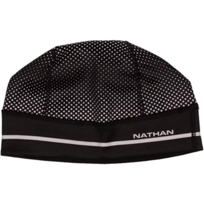 Reflecterende paardenstaart muts Nathan HyperNight