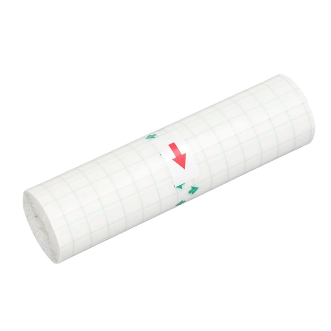 5M Transparant Zelfklevend Verband Ademend Waterdicht Transparante Film Stretch Tape Verbandrol voor white