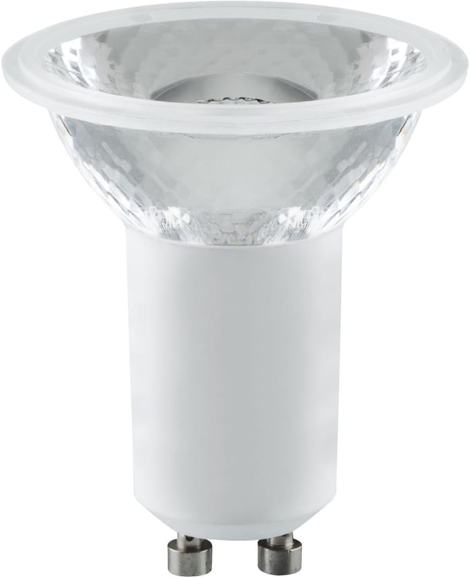 LED Diamond Longneck GU10 51 mm 2700K 3W 250lm 230V Diamond