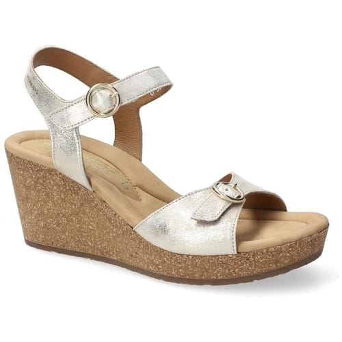 Sandalen met sleehak Mephisto NATALYA