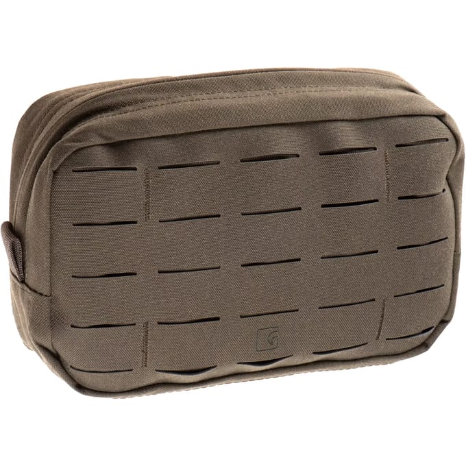Middelgrote horizontale utility pouch Clawgear