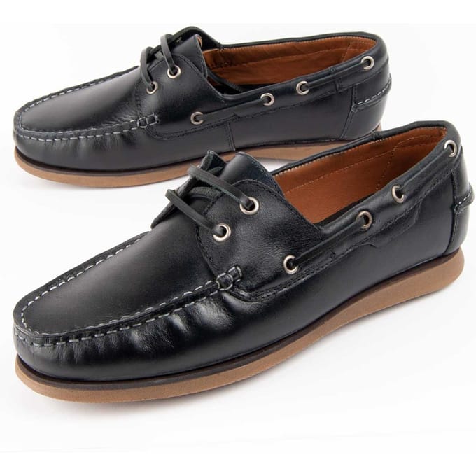 Purapiel Bootschoen Puranautic7 Blauw