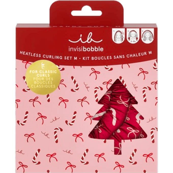 Invisibobble Candy Curls M Set 3 st