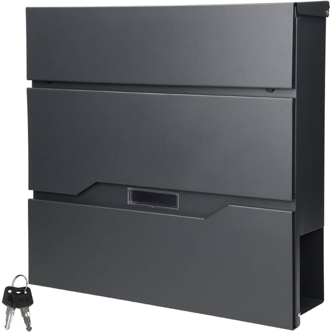 Brievenbus Shamir | ML-Design