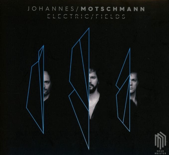 Johannes Motschmann - Electric Fields (CD)