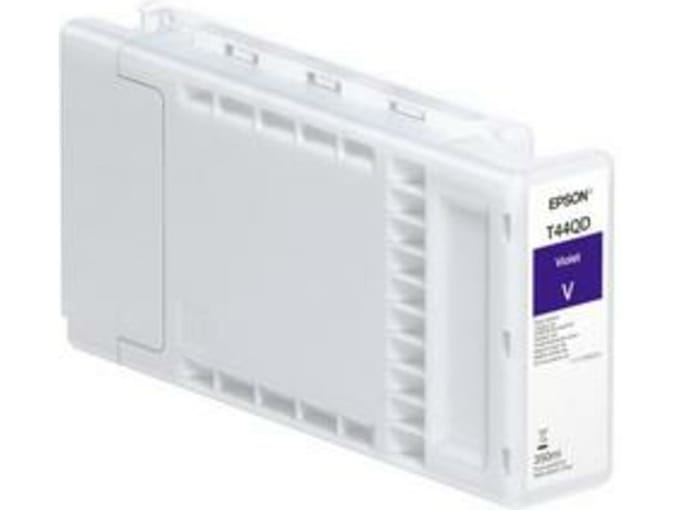 Epson T44QD40 inktcartridge violet (origineel)