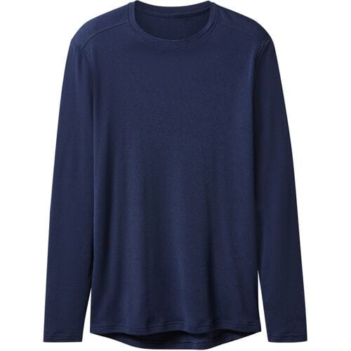 ESMARA MEN Heren thermoshirt (Marineblauw, M)
