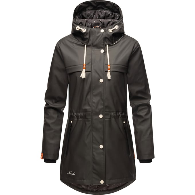 Navahoo dames regenjas Rainy Forest – Waterdicht & Stijlvol