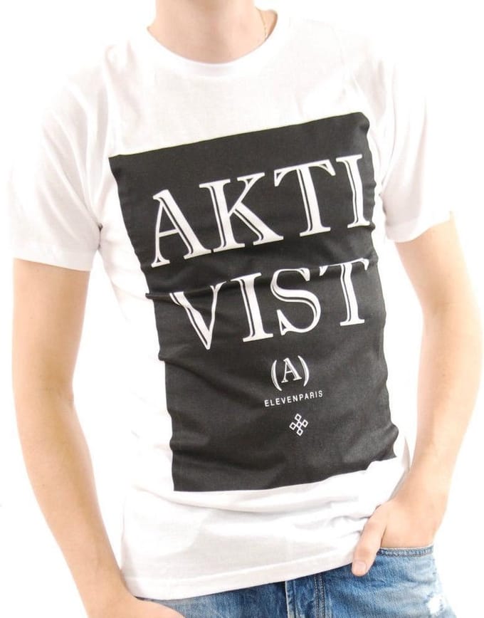 Eleven Paris t-shirt m