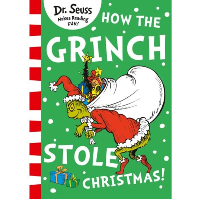 How The Grinch Stole Christmas! - Dr. Seuss