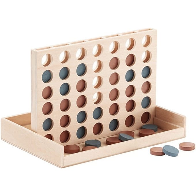 Kids Concept 4 op een rij 4 jr+