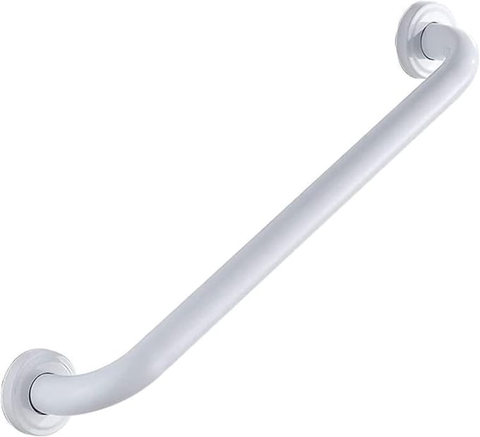 Veiligheidsgreep - Antislip steun - Badkamer veiligheid - Roestvrij staal - 45 cm