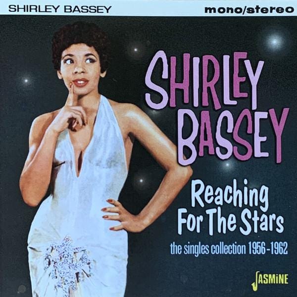 Shirley Bassey - Reaching For The Stars. Singles Col (2 CD)