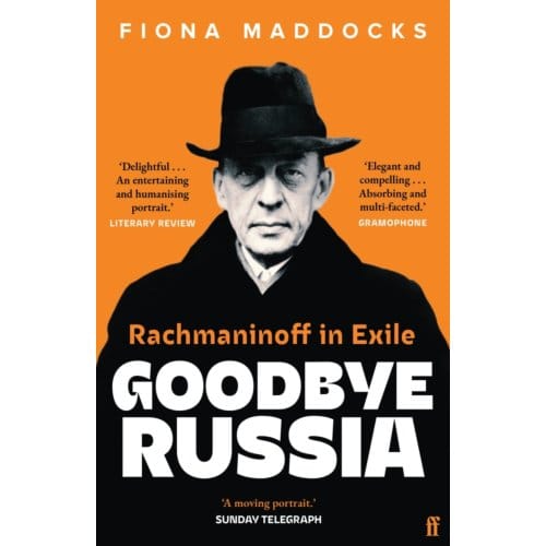 Goodbye Russia - Fiona (Classical Music Critic -