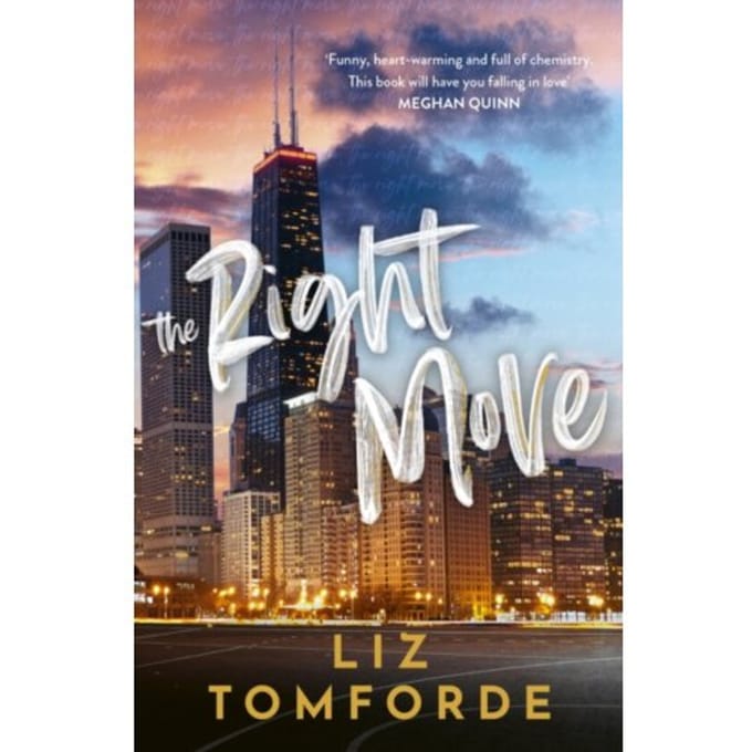 The Right Move - Windy City Series - Liz Tomforde