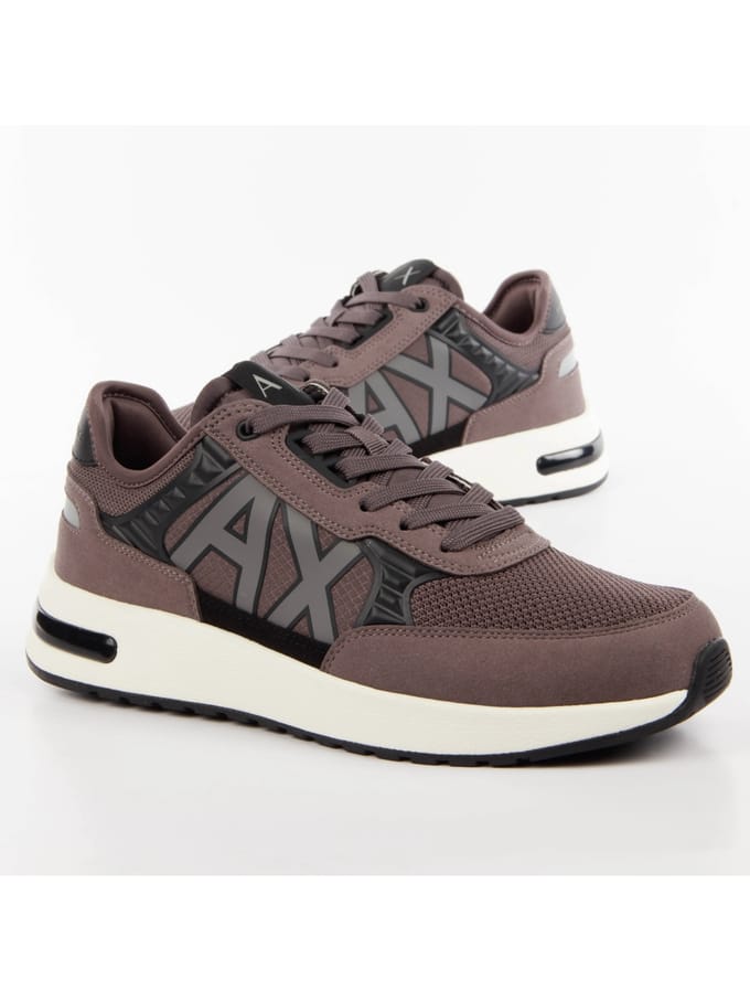 Armani Exchange Essential AX sneakers voor heren
