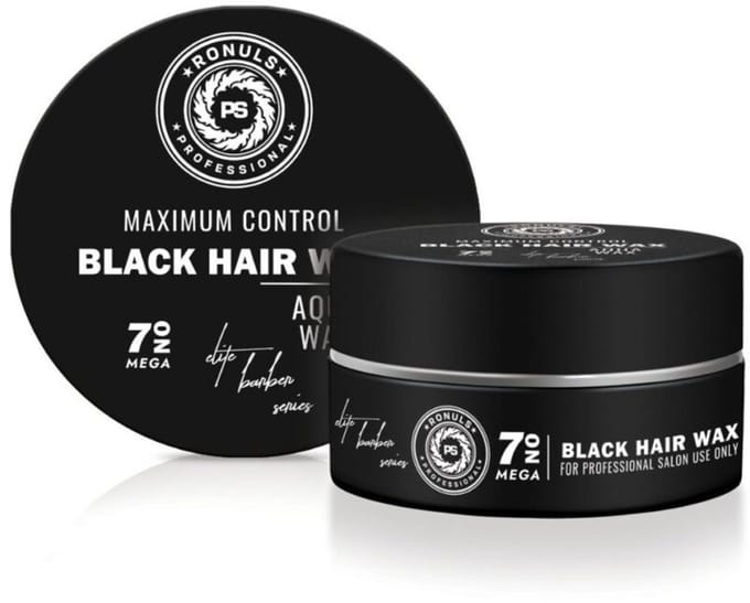 Ronuls Professional hair styling maximum control wax 150 ml