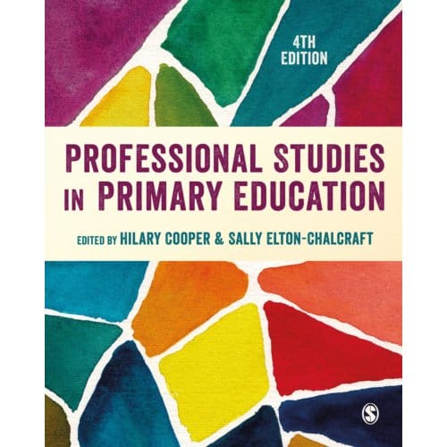 Professional Studies In Primary Education